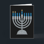 segundo Noite do Cartão Glitter de Hanukkah<br><div class="desc">Chanucá 2022 começará na noite do domingo,  18 de dezembro,  e terminará na noite da segunda-feira,  26 de dezembro</div>