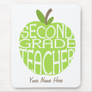 Segundo professor Mousepad da categoria - Apple