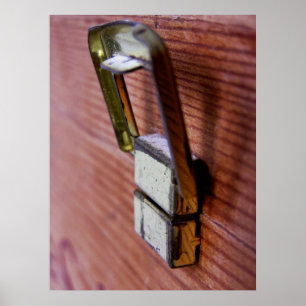 Segurança: Abrir Poster