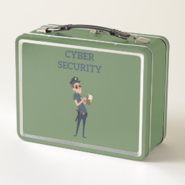 Segurança cibernética: o policial Legal sobre patr