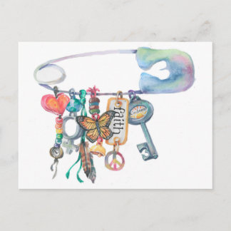 Segurança para todos os cartões postais