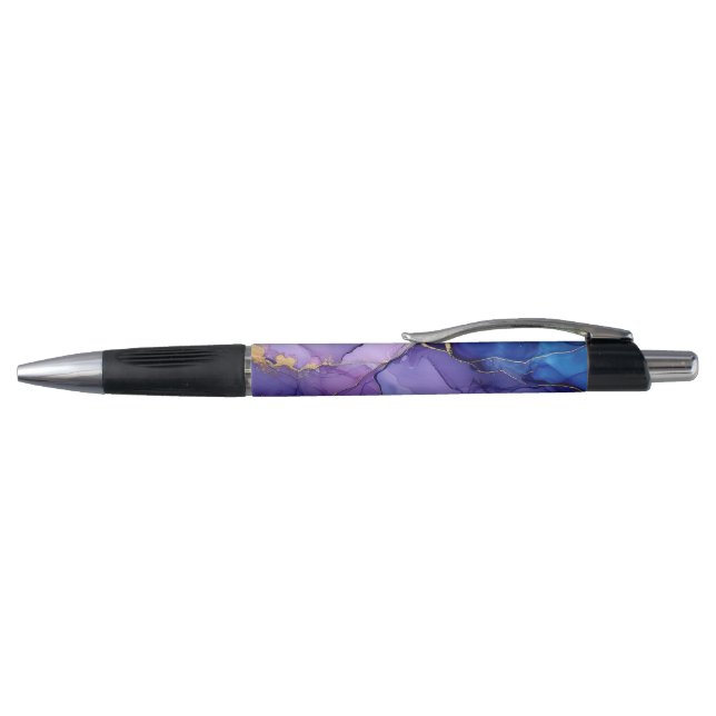 Segurar Caneta de Tinta (Topo)