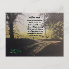 SEGURE MEU CARTÃO POSTAL