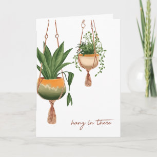 Segure-Se Lá Cartão De Saudação