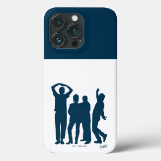 Seinfeld | Gráfico Silhouette Group