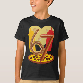 seis sete 6 7 camisetas