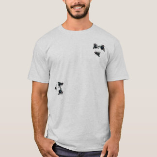 Seis voam o t-shirt
