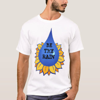 SEJA A CAMISA DA CHUVA T
