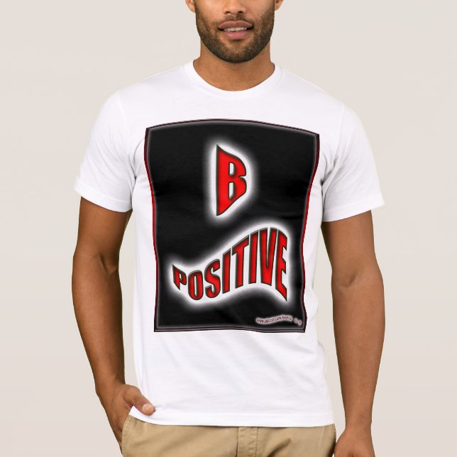 SEJA a CAMISETA POSITIVA 1A (Frente)