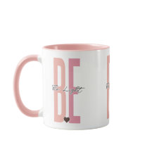 Seja a caneca clara