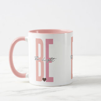 Seja a caneca clara