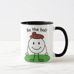 Seja a caneca da bola