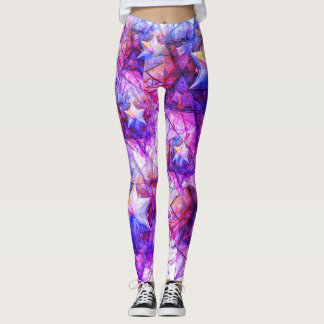 Seja a Estrela Com Estes Leggings Personalizados