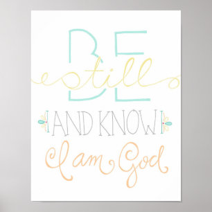 seja ainda e saiba o poster - aqua amarelo