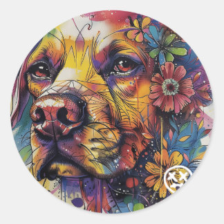 Seja Amiga... Adesivos