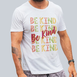 Seja Bastante Positivo, Cota T-shirt