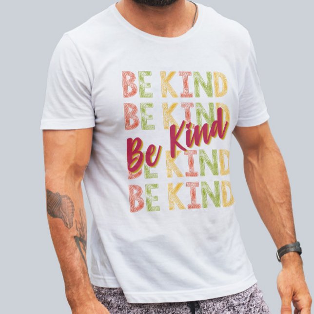 Seja Bastante Positivo, Cota T-shirt (Criador carregado)