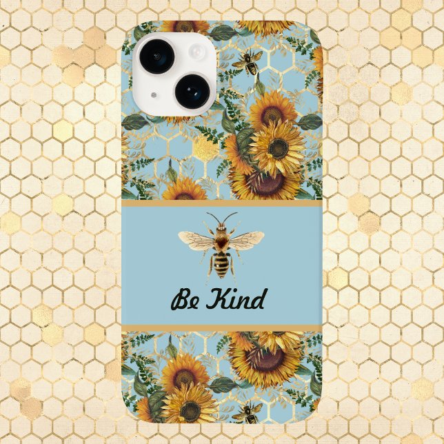 Seja Bonita, Turquesa, Girassol (Criador carregado)