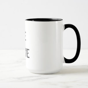 Seja caneca brava