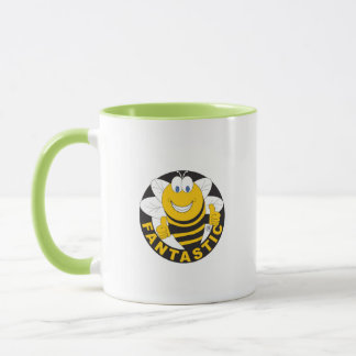 Seja caneca de café fantástica