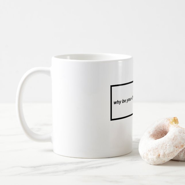 Seja caneca de Meghan (Com Donut)