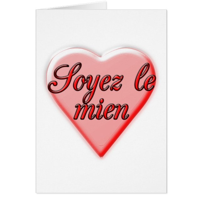 Seja cartão da mina (Frente)