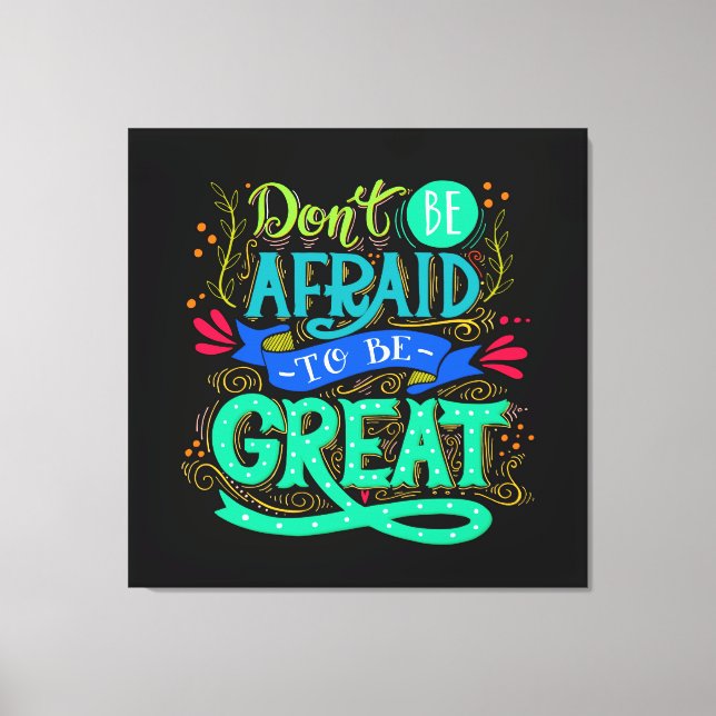 Seja Excelente Canvas (Frente)