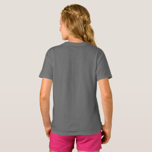 seja feliz, camisa infantil