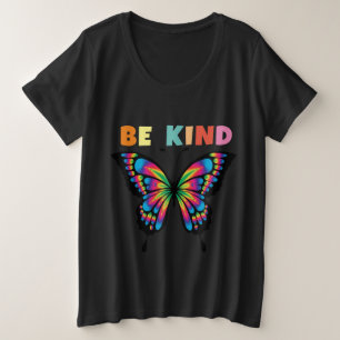 SEJA GENETICAMENTE T-SHIRT MAIS TAMANHO