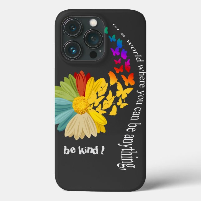 Seja gentil | (Verso)