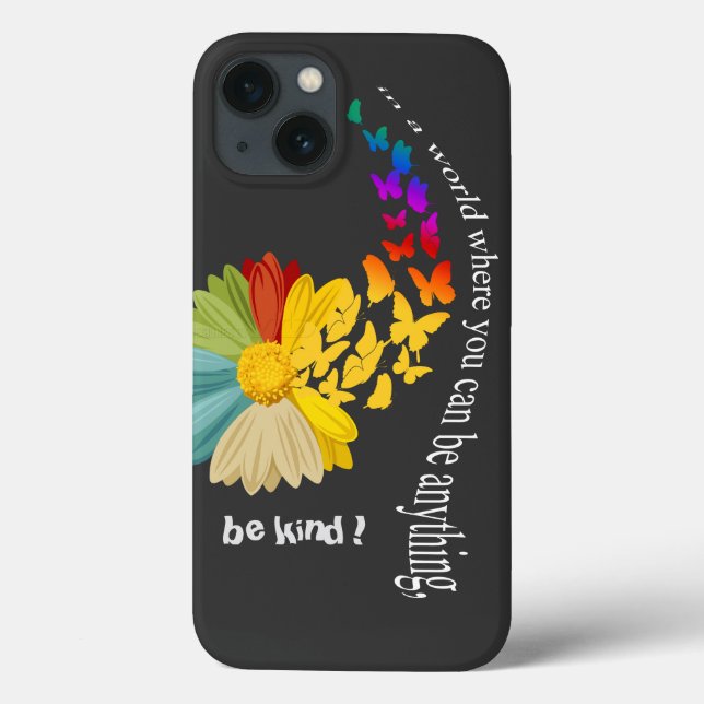 Seja gentil | (Verso)