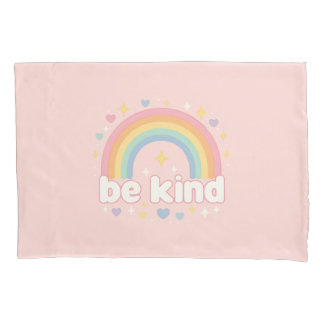 Seja Gentil – Arco-íris Pastel de Positividade