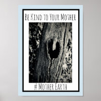 Seja gentil com sua mãe Poster