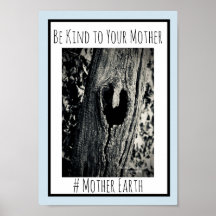 Seja gentil com sua mãe Poster