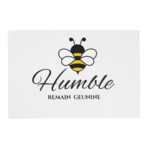 SEJA GRATO, SEJA HUMILDE abelha branca zumbindo La