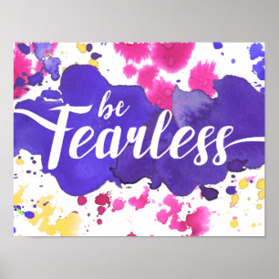 Seja impressão sem medo da arte