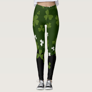 Seja irlandês para leggings do dia