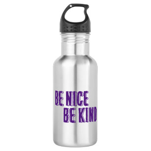 Seja Legal, Seja Garrafa De Água