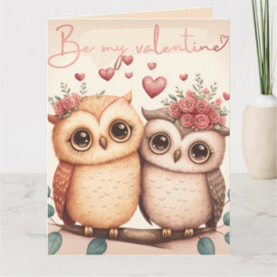 Seja meu cartão de namorados