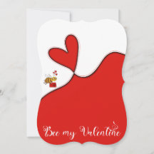 Seja meu cartão de Namorados