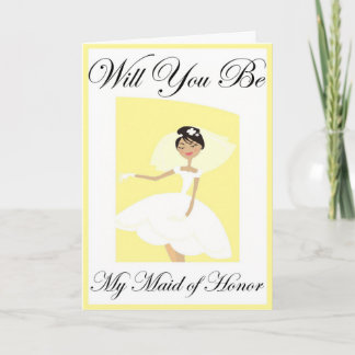 Seja Meu Convite De Casamento De Madrinha de casam