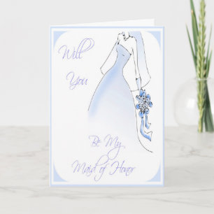 Seja Meu Convite De Casamento De Madrinha de casam