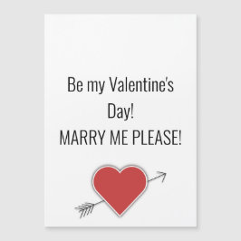 Seja meu Dia de os namorados! CASADO, POR FAVOR!