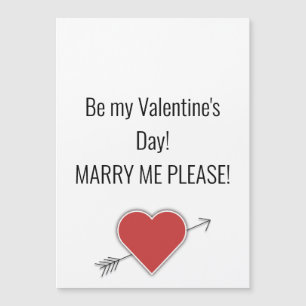 Seja meu Dia de os namorados! CASADO, POR FAVOR!