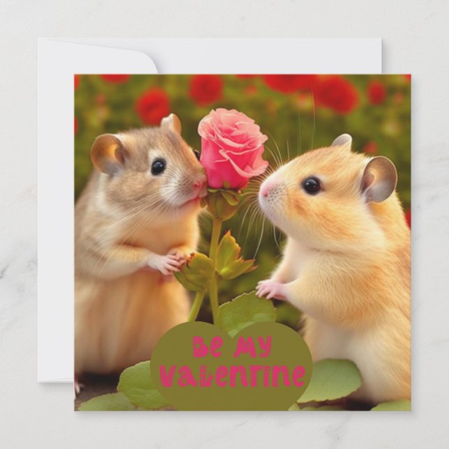 Seja meu Namorados (Frente)