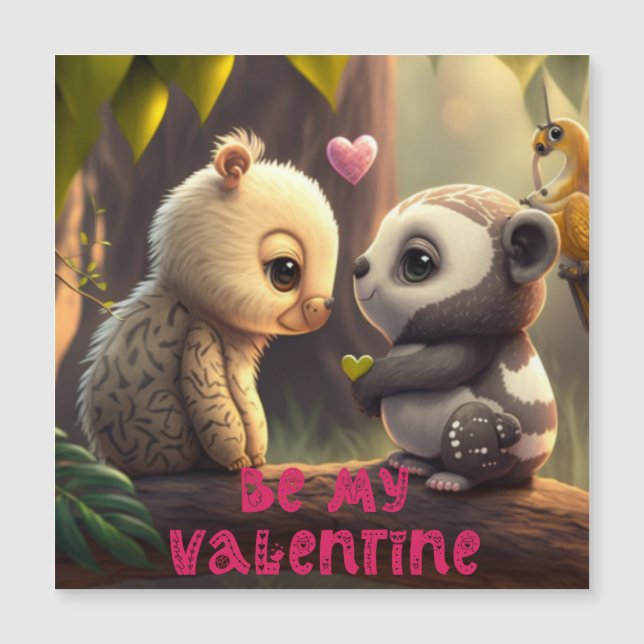 Seja meu Namorados (Frente)