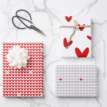 Seja meu Namorados Knit Heart