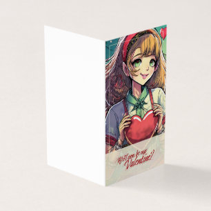 Seja meu Namorados no Estilo de mangá 33419