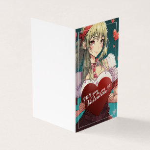 Seja meu Namorados no Estilo de mangá 33893