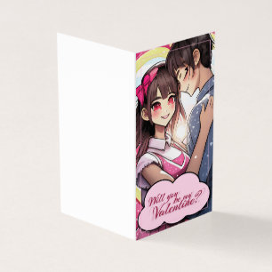 Seja meu Namorados no Estilo de mangá 58477